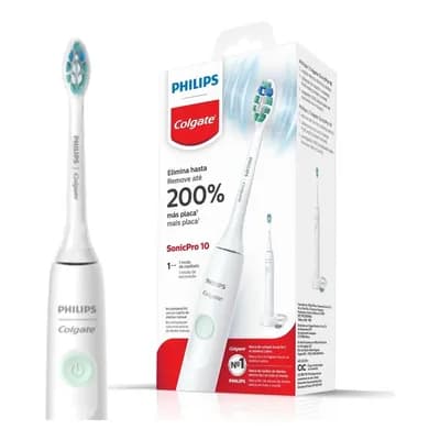 Escova De Dente Elétrica Sonicpro 10 Philips Colgate